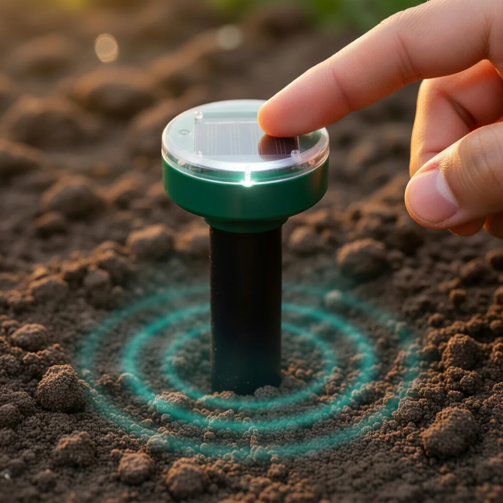 Step 3: Enjoy a Pest-Free Yard